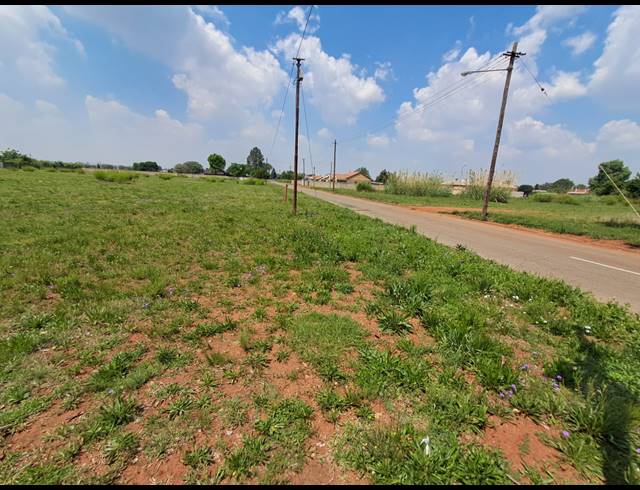 16,166M² VACANT LAND TO LET IN KOOKRUS